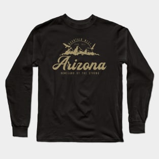 USA, Mountain states, Arizona Gold classic Long Sleeve T-Shirt